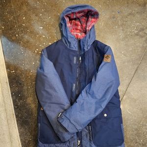 Boys Size 8 Columbia Jacket